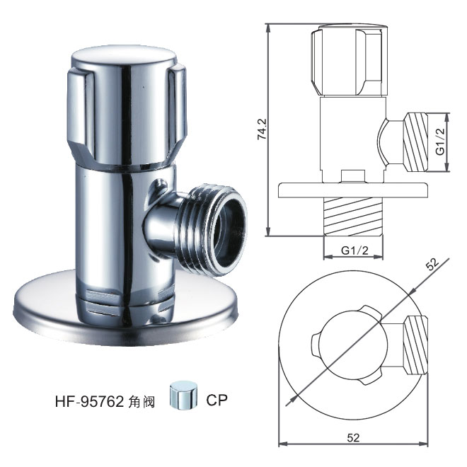 HF-95762 角閥