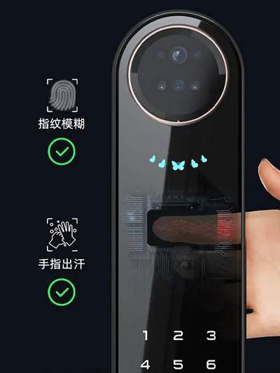 為什么指紋開鎖不再成為智能鎖主推功能了？