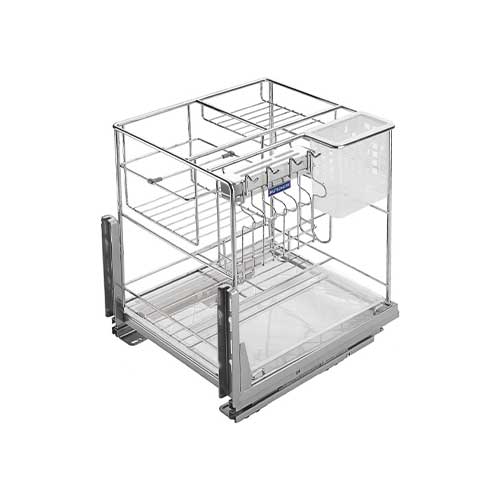 DZ-203櫥柜調味籃·極致系列